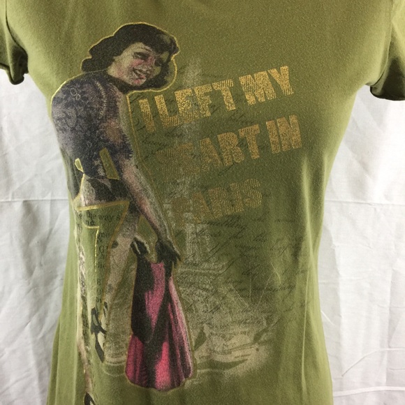 Jake’s T shirt - Picture 3 of 7